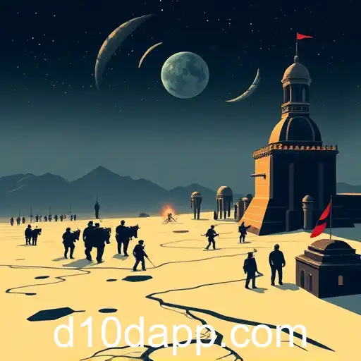 Digital Domain D10D: Gaming Nexus of 2025