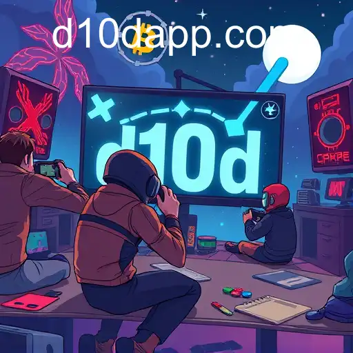 The Evolution of Gaming: d10d Makes Its Mark