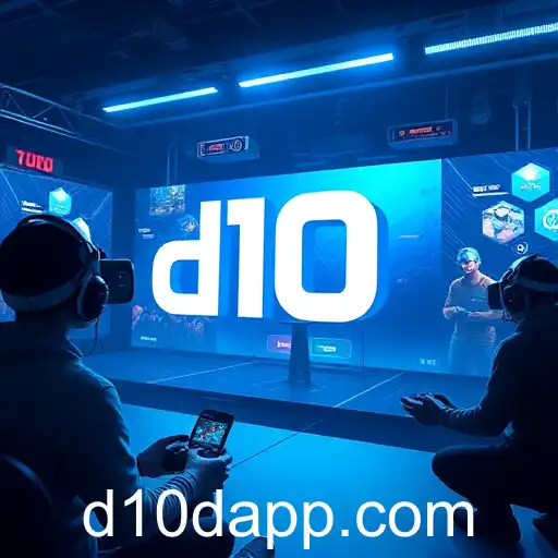 Gaming Innovations at d10d