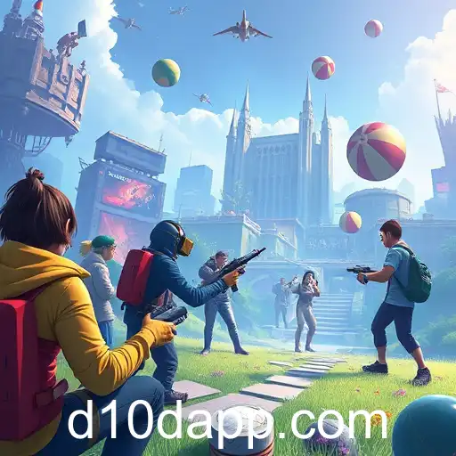 Evolving Role of D10D in Gaming