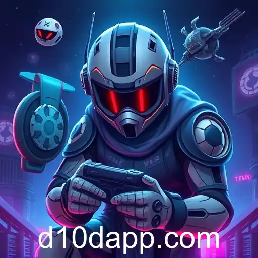 D10D Revolutionizes Online Gaming in 2025