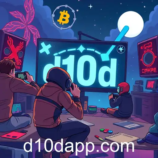 The Evolution of Gaming: d10d Makes Its Mark