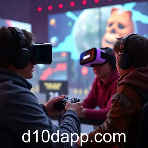 The Evolution of Online Gaming in 2025