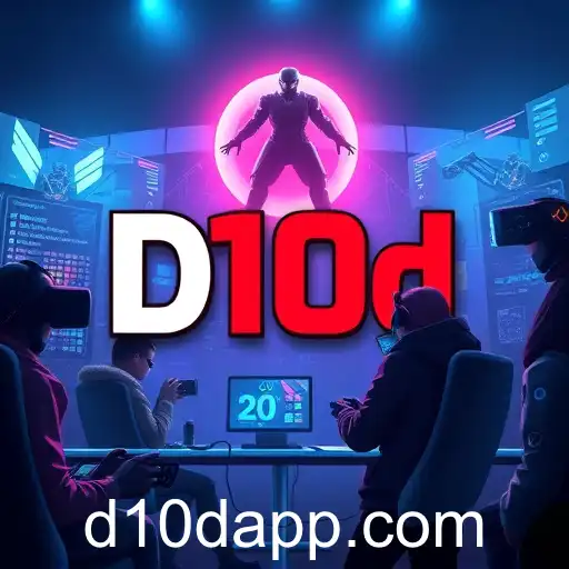 Gaming Website 'd10d' Grows Amid New Tech Trends