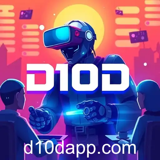The Rise of 'd10d': A Gaming Phenomenon in 2025