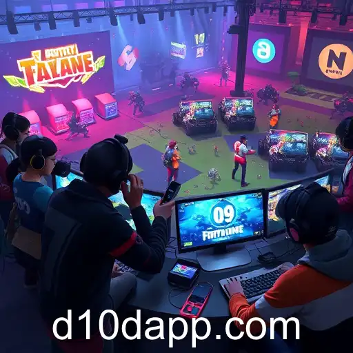 Exploring the Dynamic World of Multiplayer Games: The 'd10d' Category