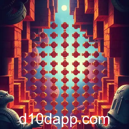 The Intriguing World of Puzzle Games: An Exploration of 'd10d'