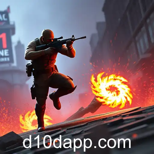 Revolutionizing Online Gaming with 'd10d': A New Era