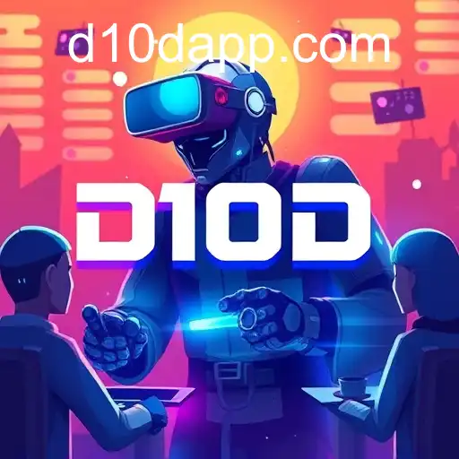 The Rise of 'd10d': A Gaming Phenomenon in 2025
